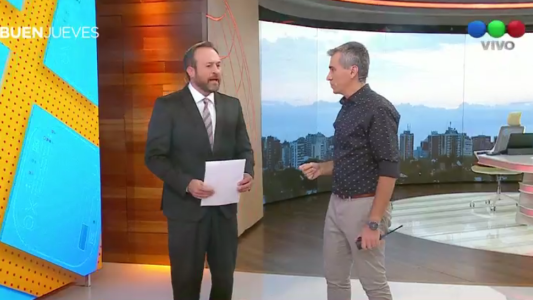 Buen Miércoles/ Bloque 2 / 10/5/18