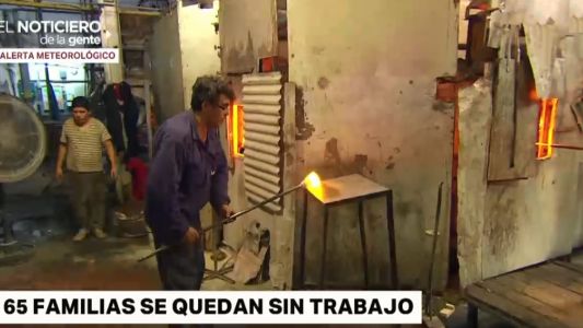 Fábrica recuperada a punto de cerrar: recibió factura de gas de $562 mil