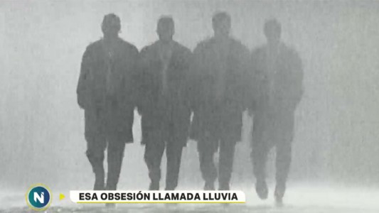 Esa obsesión llamada lluvia
