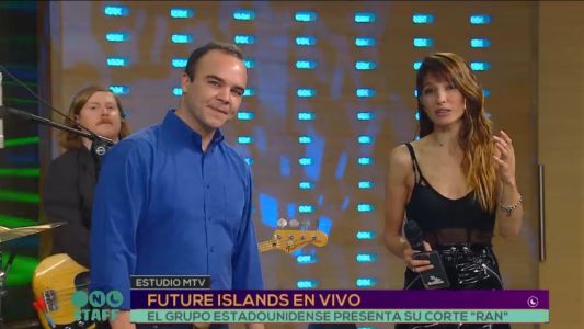 Staff / Bloque 2 / 10/05/2018