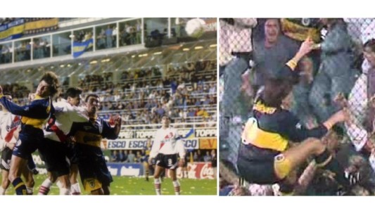 Murió Hugo Romeo Guerra, autor de recordado "nucazo"que definió un Superclásico