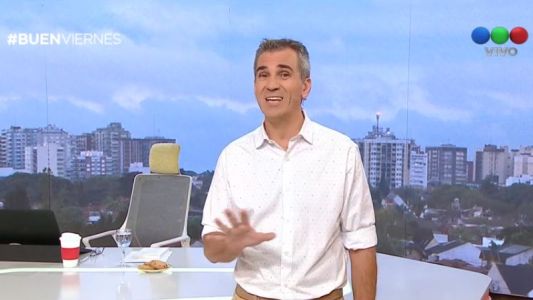 Buen Viernes / Bloque 1 / 11/05/2018