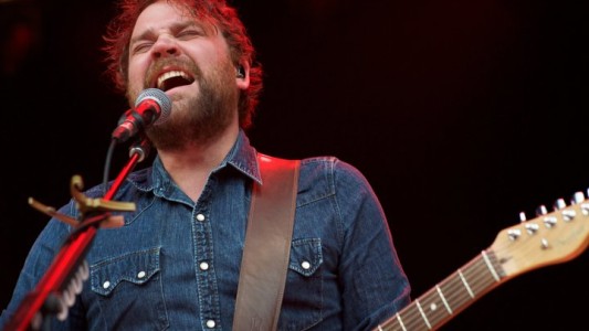 Hallaron muerto al cantante de la banda Frightened Rabbit
