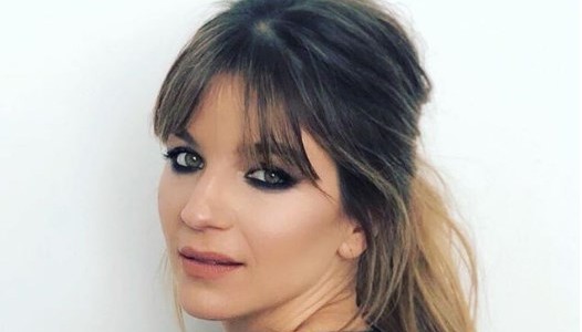 Marcela Kloosterboer, en topless: estalló su Instagram