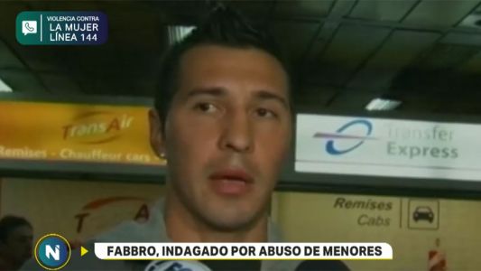 Hermana de Jonathan Fabbro: "La familia quedó dividida"