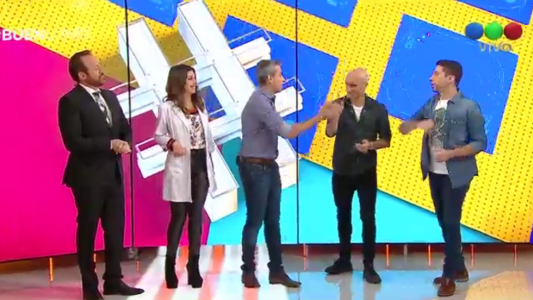 Buen Lunes / Bloque 1 / 14/05/2018