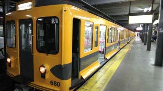 Subte: paro de 12 horas por la suspensión de 70 trabajadores