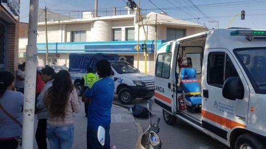 Una beba murió en brazos de su madre en una oficina de Anses