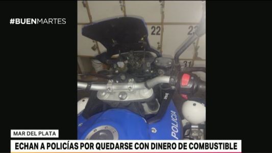 Mar del Plata: el Comando de Patrullas, acusado de robar el dinero destinado al combustible de los móvile