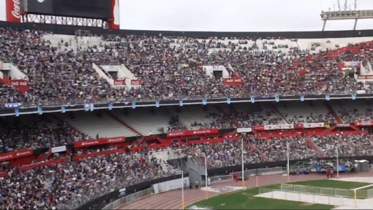 El desesperado llamado del joven que apareció muerto en la cancha de River