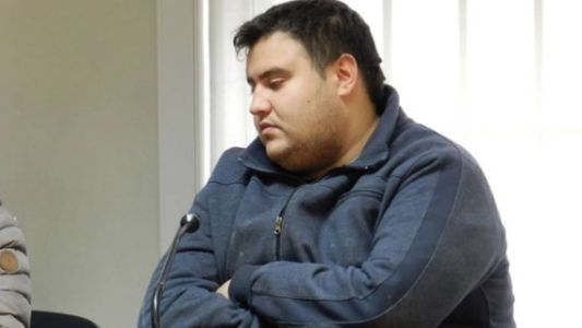 Un preso acusado de asesinato pidió salir de la cárce para bajar de peso