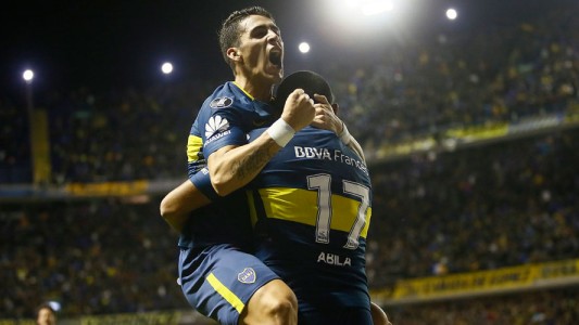 Copa Libertadores: Boca hizo lo suyo y Palmeiras lo ayudó