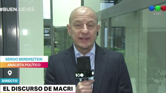 El análisis del discurso de Macri
