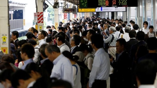 Precisión extrema: empresa ferroviaria japonesa pidió disculpas porque un tren salió 25 segundos antes