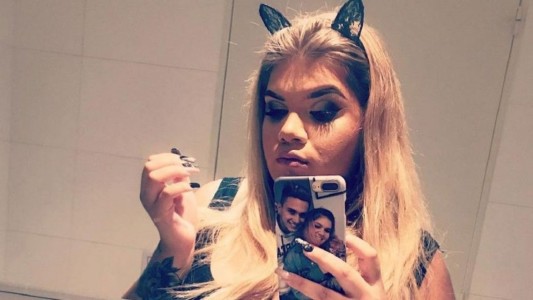 Tras la pelea con su papá, More Rial se lanza como cantante