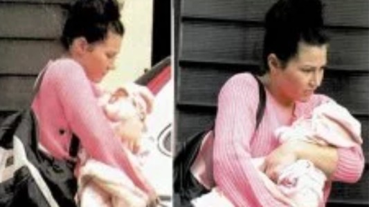 Las fotos de Adabel Guerrero tras la crisis posparto y la separación de su pareja