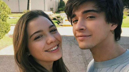¡Viva el amor!: el romántico mensaje de Julián Serrano para Malena Narvay en el día de su cumpleaños