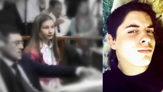 Se filtraron nuevos y polémicos audios de Fernando Pastorizzo a Nahir Galarza