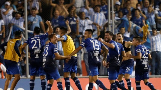 Copa Libertadores: histórica clasificación de Atlético de Tucumán a octavos de final