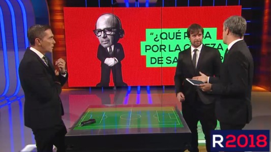 Rusia 2018: ¿qué pasa por la cabeza de Sampaoli?