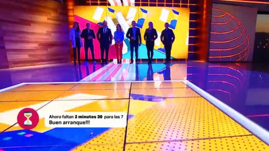 Buen Viernes / Bloque 1 / 18/05/2018