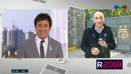 El Kun Agüero y Mascherano entrenaron con la Selección