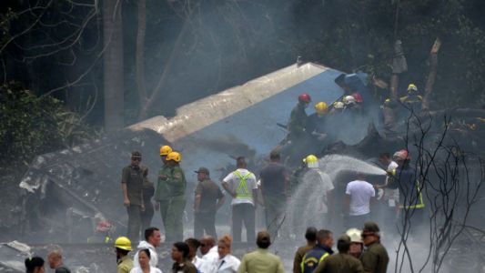 La historia de Oscar y Beatriz, los argentinos que murieron en el avión que se estrelló en Cuba