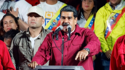 Maduro fue reelecto presidente en Venezuela y la oposición reclama una nueva votación