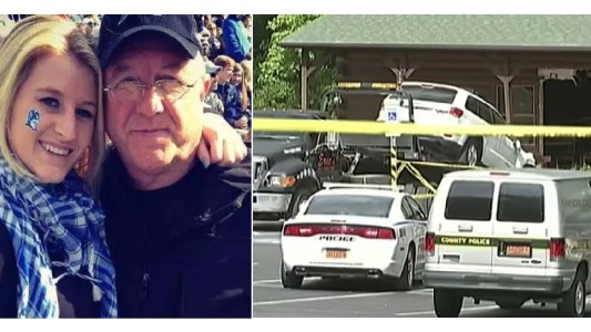 Estrelló el auto contra el restaurante donde almorzaban familiares: mató a su hija y a su nuera