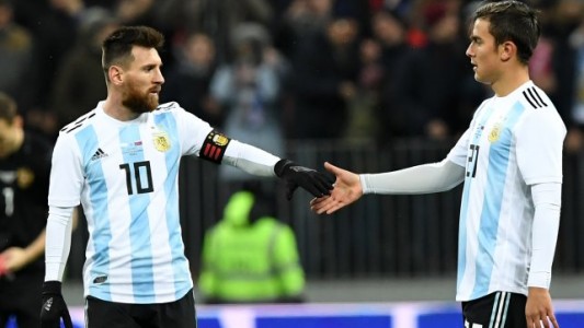 Estos son lo 23 futbolistas argentinos que buscarán la gloria en Rusia