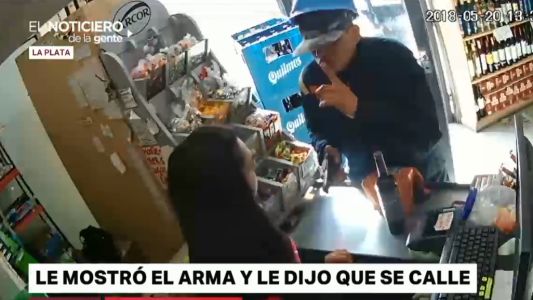 Video: el ladrón silencioso