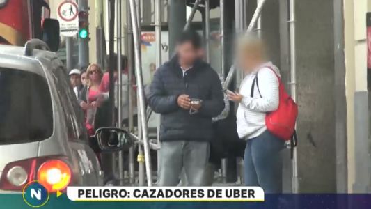 Más polémica y tensión por los ataques a choferes de Uber