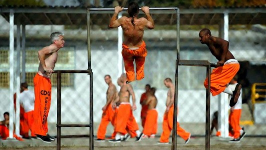 En una cárcel de Michigan sustituyen visitas a reclusos por videoconferencias