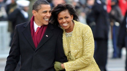 Nuevo trabajo para la familia Obama: desarrollará contenido audiovisual