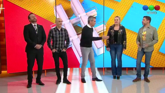 Buen Martes / Bloque 1 / 22/05/2018