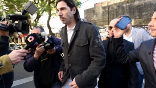 Malas noticias para el "Gigoló" Bazterrica