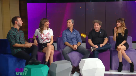 Staff de Noticias / Bloque 2 / 22/5/18