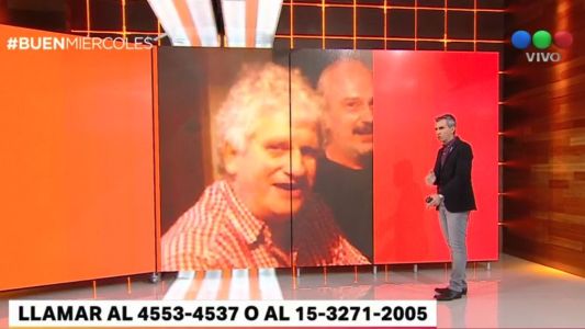 Buscan a Jorge López Echagüe, un médico jubilado que padece Alzheimer