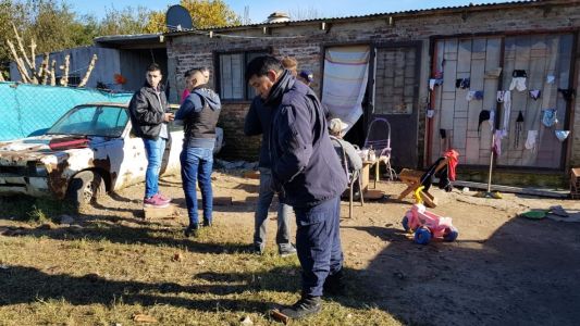 Una pareja prostituía a sus hijas menores con un almacenero de 70 años a cambio de comida