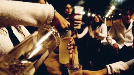 En Mendoza podrán ir presos hasta por dos meses los padres de menores que tomen alcohol