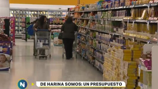 El precio de harina pica altísimo y complica el bolsillo de los argentinos