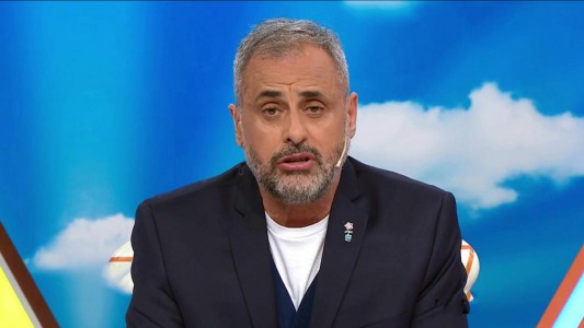 Jorge Rial habló tras su polémico audio: "Soy víctima de la peor de las extorsiones"