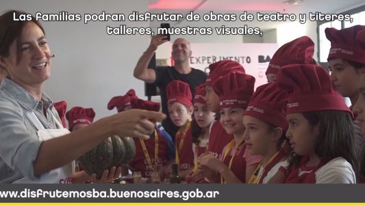 #AgendaBA Expo Empleo Joven, Bailando por el mundo en Villa Villa y 25 de Mayo criollo en la Usina