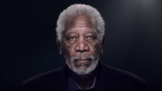 Las palabras de Morgan Freeman luego de las denuncias por acoso sexual
