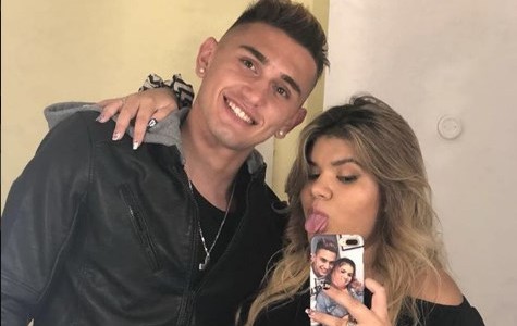 Novela Rial: ahora habló el novio de Morena y dijo que está "en la mira de un tipo poderoso"