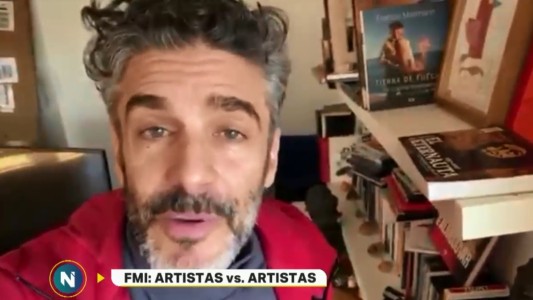 Actores vs actores: polémica por la convocatoria a una marcha contra el FMI el 25 de Mayo