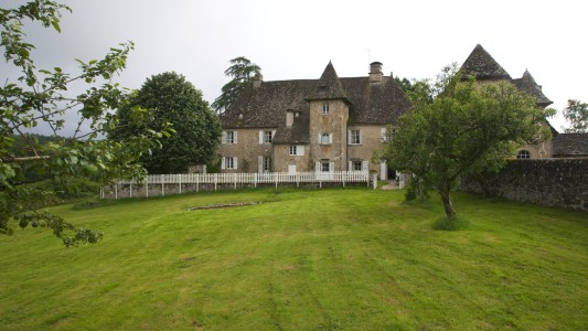 Sorteo: este castillo puede ser tuyo por sólo 14 dólares