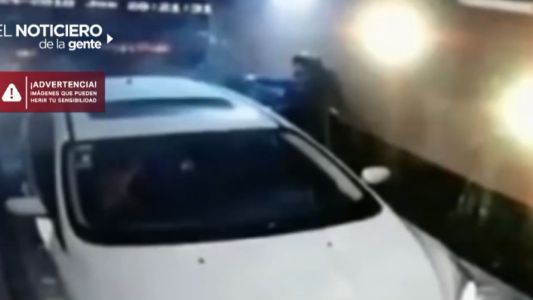 Policía mató a dos ladrones en su casa