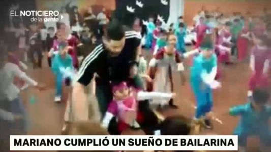 Informe: los próceres de hoy
