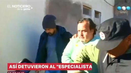 "El especialista": así actuaba el punguista más famoso de Rosario